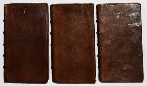 BAROQUE-LIBRETTI - Recueil des opera, des balets - 1687