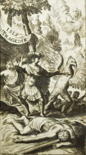 BAROQUE-LIBRETTI - Recueil des opera, des balets - 1687