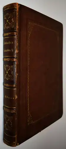 Görres, Deutsches Hausbuch 12 Hefte. Literarisch-artistische Anstalt 1846 Pocci