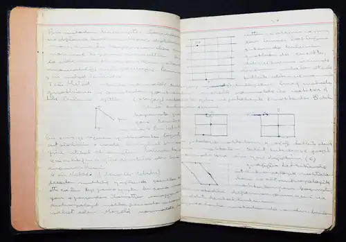 TÜRKISCHE HANDSCHRIFT ZAHNMEDIZIN 1953 - Gemici, Ortodonti Notlari 