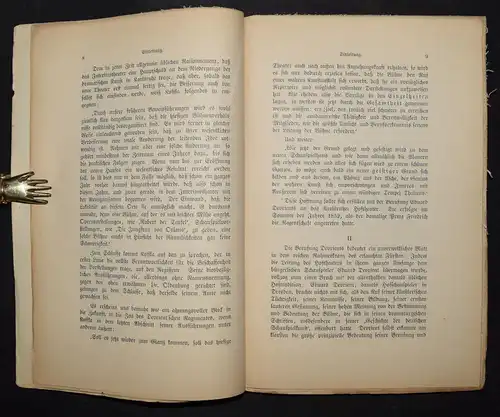 Beiträge zur Geschichte des Karlsruher Hoftheaters - 1893 - E. Kilian Karlsruhe