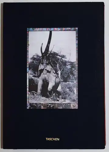 Beard, Peter Beard - Taschen 2008 CATALOGUE RAISONNE WERKVERZEICHNIS Elephants