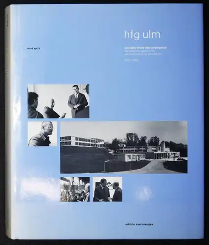 Spitz, hfg Ulm. Der Blick hinter den Vordergrund - 2002 - DESIGN