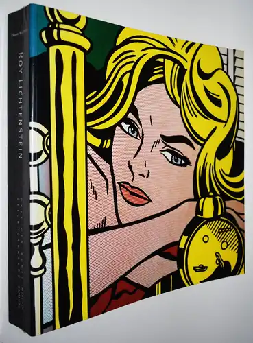 Waldman, Roy Lichtenstein - die Retrospektive SIGNED - and Original-Photography