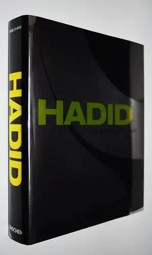 Hadid – Jodidio, Zaha Hadid. Complete Works 1979-Today. Taschen 2013 RAISONNE