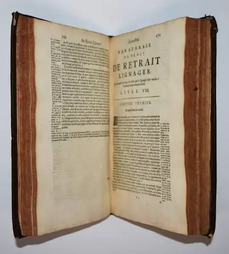 Grimaudet, Les Oeuvres. Foüet 1669 FINANCE HISTORY OF ECONOMY