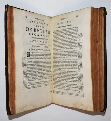 Grimaudet, Les Oeuvres. Foüet 1669 FINANCE HISTORY OF ECONOMY