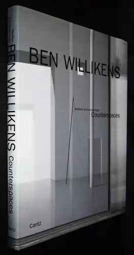 Ben Willikens – Counterspaces. Canvases 1988 – 1998 - Cantz