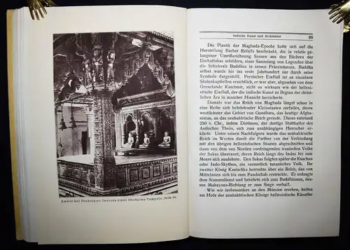 Rupprecht. Reiseerinnerungen aus Indien 1922 ERSTE AUSGABE Reisebeschreibung