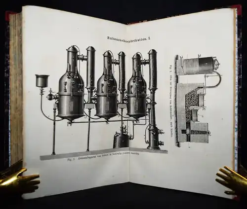 Meyer, Neues Konversations-Lexikon - 1861-1868 + Tafelband - Meyer's