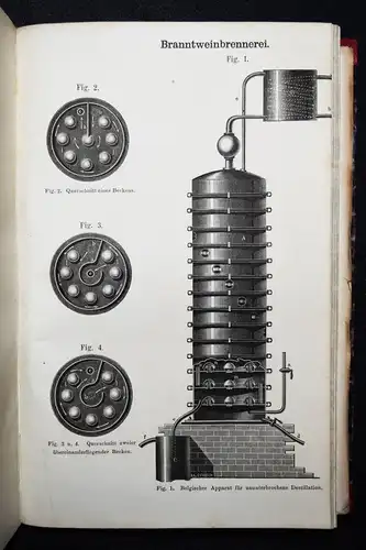 Meyer, Neues Konversations-Lexikon - 1861-1868 + Tafelband - Meyer's