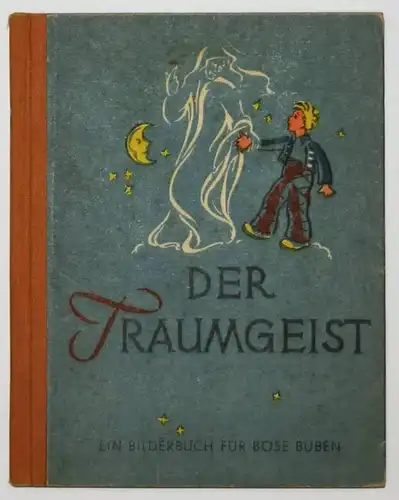 Struwwelpeteriade – Spak. Traumgeist. Gerlach & Wiedling 1945