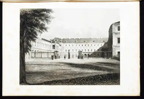 Diezmann, Weimar-Album. Voigt & Günther 1860 THÜRINGEN ANSICHTEN