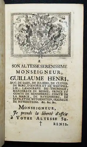 More, Idee d’une republique heureuse: ou l’utopie de Thomas Morus 1730 - UTOPIA