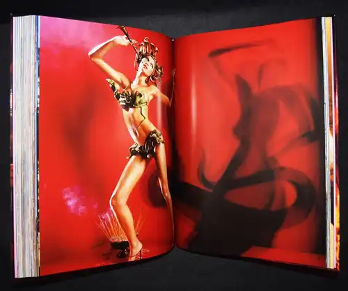 LaChapelle, Heaven to hell SIGNED INSCRIBED NUDE EROTICE PHOTOGRAPHY