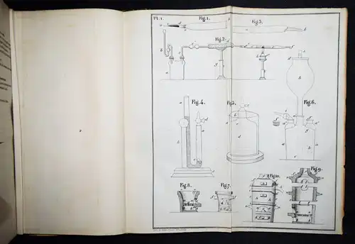 Van den Broeck, Traite abrege de docimasie 1841 - dedicace Charles Rogier CHIME