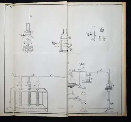 Van den Broeck, Traite abrege de docimasie 1841 - dedicace Charles Rogier CHIME