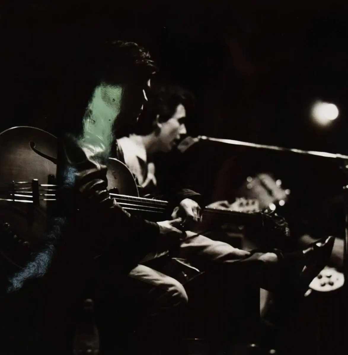 Brüchmann, The Beatles performing at the Top-Ten Club, Hamburg 1961 0