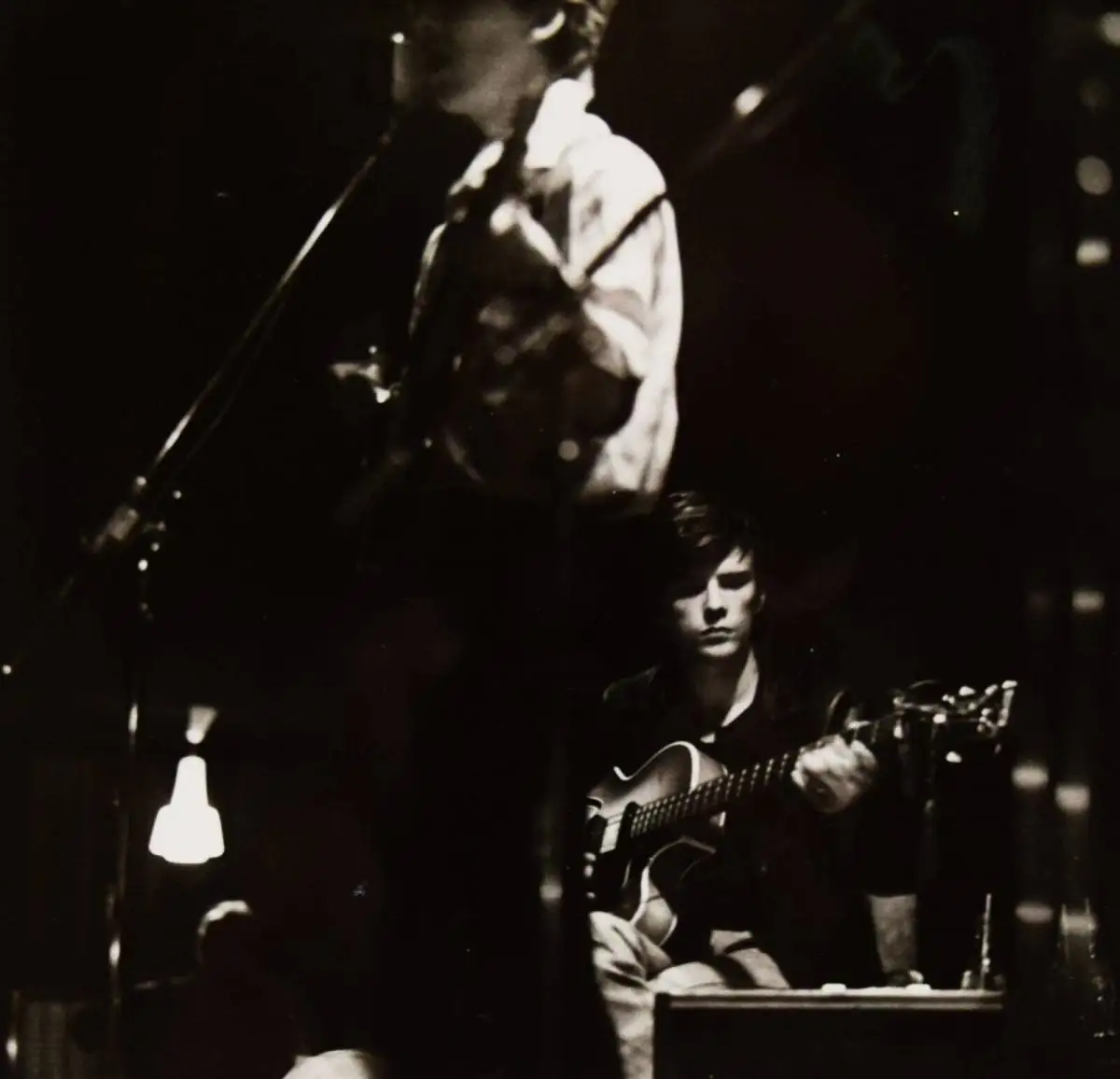 Brüchmann, The Beatles performing at the Top-Ten Club, Hamburg 1961 3