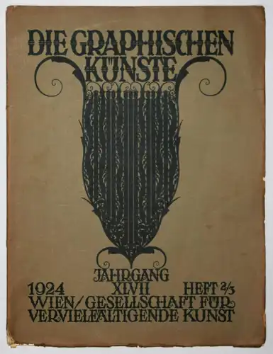 Bresslern-Roth, Kampf. Original-Farblinolschnitt