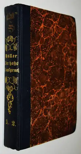Müller, Der hohe Ausspruch oder Chares und Fatime - 1825