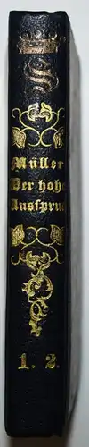 Müller, Der hohe Ausspruch oder Chares und Fatime - 1825