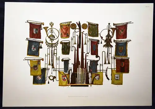 Wit, Perlen aus der Instrumenten-Sammlung 1892 VORZUGSAUSGABE - MUSIKINSTRUMENTE