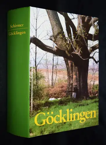 Schirmer, Göcklingen bei Landau/Pfalz. Geschichtliche Studien über ein Winzerdor