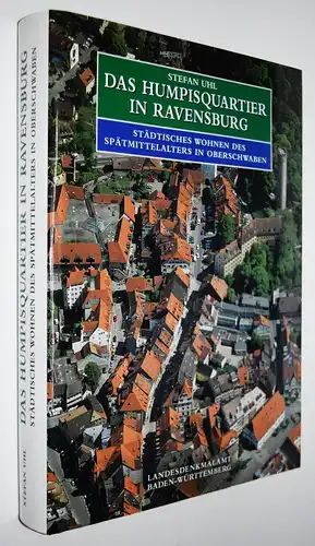 Uhl, Das Humpisquartier in Ravensburg. Theiss 1999 WOHUNGSBAU WOHNEN