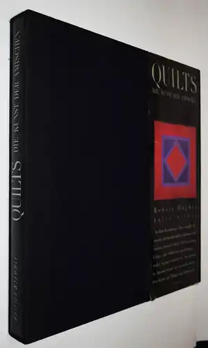 Hughes, Quilts. Die Kunst der Amischen. TEXTILKUNST TEXTILES ART TEXTILE