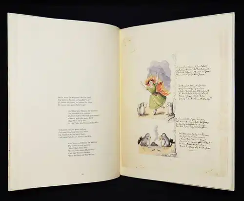 Hoffmann.  Der Struwwelpeter in seiner zweiten Gestalt. Rütten & Loening 1994