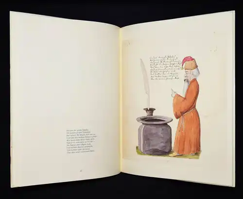 Hoffmann.  Der Struwwelpeter in seiner zweiten Gestalt. Rütten & Loening 1994