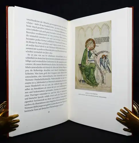 Seemann, Die Geschichte der Herzogin Anna Amalia Bibliothek VORZUGSAUSGABE