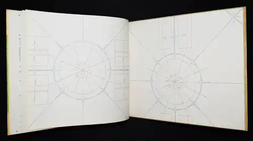 Haller, Totale Stadt, ein globales Modell - 1968 - STÄDTEPLANUNG