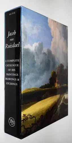 Slive, Jacob van Ruisdael. A complete catalogue RAISONNE WERKVERZEICHNIS