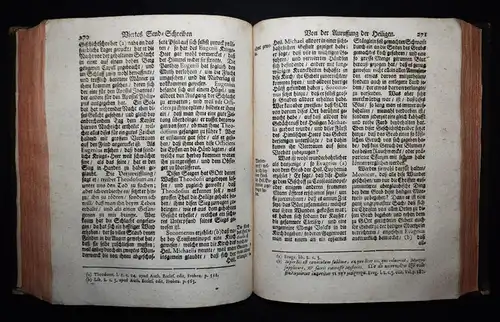 Scheffmacher, Send-Schreiben eines teutschen Theologi 1739 Straßburg Strasbourg