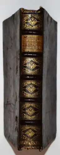 Scheffmacher, Send-Schreiben eines teutschen Theologi 1739 Straßburg Strasbourg