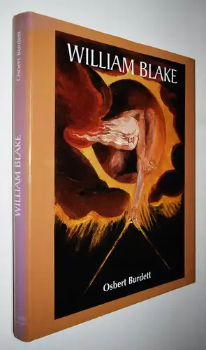 Burdett, William Blake.  Parkstone International 2009