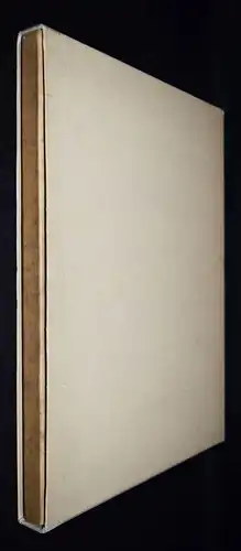 Unold, Max. Saus und Braus 1941 ERSTE AUSGABE SIGNIERT NUM 1/500 PRESSENDRUCK
