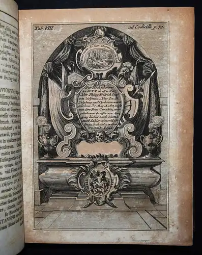 Wolfstein – Köhler, Historia genealogica 1728 GENEALOGIE ADEL BAVARICA FRANKEN