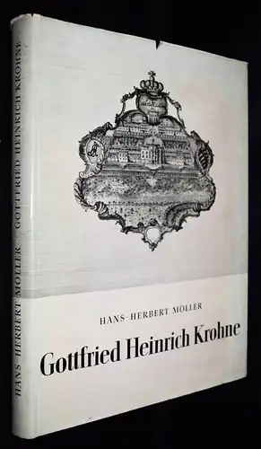 Möller, Gottfried Heinrich Krohne und die Baukunst des 18. Jahrhundert BAROCK