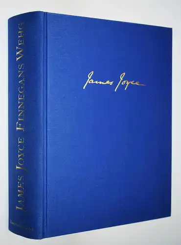 Joyce, James. Finnegans Wehg. Ffm. ~ 1993