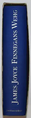 Joyce, James. Finnegans Wehg. Ffm. ~ 1993