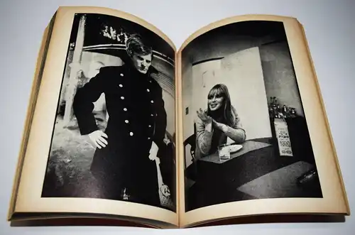 Andy Warhol. Publication on the occasion...Moderna Museet in Stockholm 1969