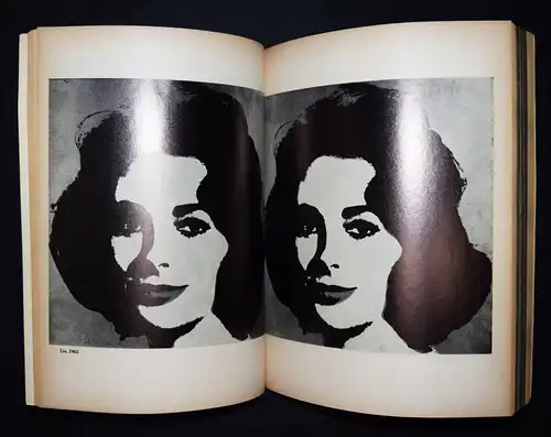 Andy Warhol. Publication on the occasion...Moderna Museet in Stockholm 1969