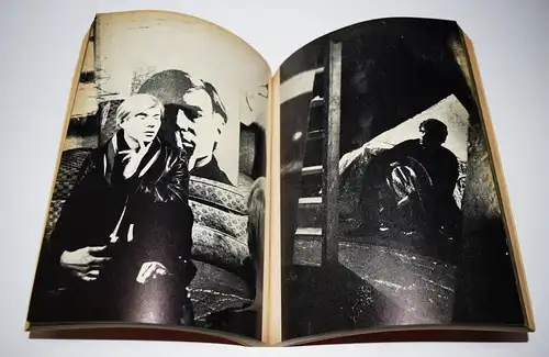 Andy Warhol. Publication on the occasion...Moderna Museet in Stockholm 1969