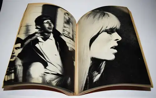 Andy Warhol. Publication on the occasion...Moderna Museet in Stockholm 1969