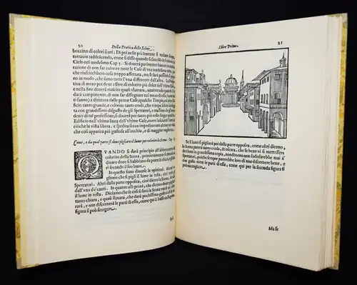 Sabbattini, Anleitung: Dekorationen und Theatermaschinen...1926 - FAKSIMILE