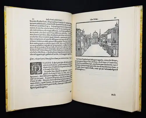 Sabbattini, Anleitung: Dekorationen und Theatermaschinen...1926 - FAKSIMILE