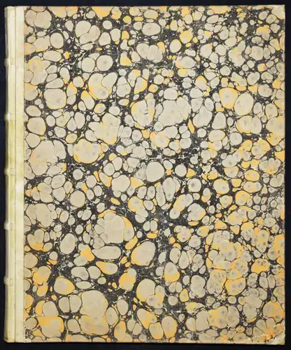 Meier-Graefe, Orlando und Angelica. Cassirer 1912 FOLIO-PRESSENDRUCK  1/600